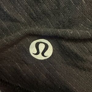 Lululemon Black Tank